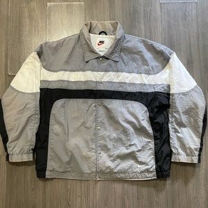 Vintage Nike Coach’s Jacket